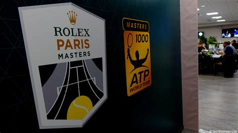 combien gagne le vainqueur du rolex paris masters|Tennis : le vainqueur du Rolex Paris Masters touchera 336.030 .